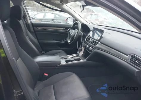 2018 Honda Accord Lx from USA, damaged, VIN 1HGCV1F14JA127383